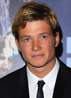 Ed Speleers